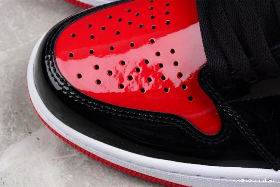 1 555088-063 High Patent” OG 555088-063 Jordan “Bred Air 0428
